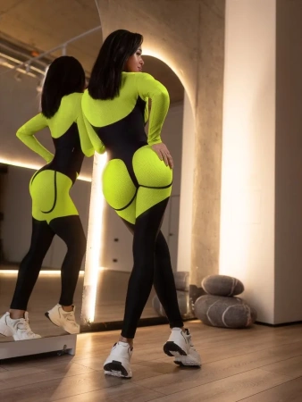 Bona Fide: Mistress "Yellow Neon"