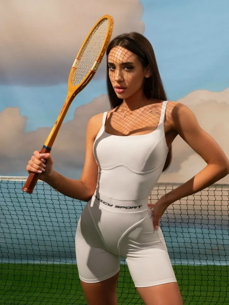 Bona Fide: Sexy Flow "Juicy White"