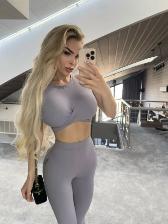 Bona Fide: Tied Up Top "Gray"