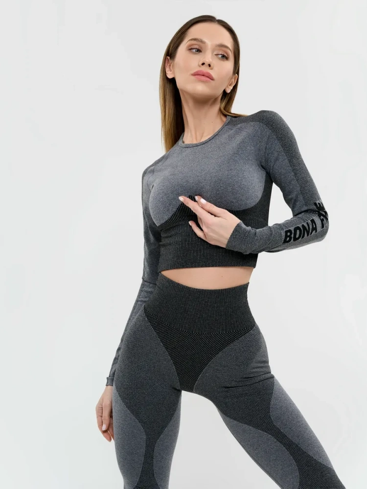 Рашгард Majestic Rash "Gray"