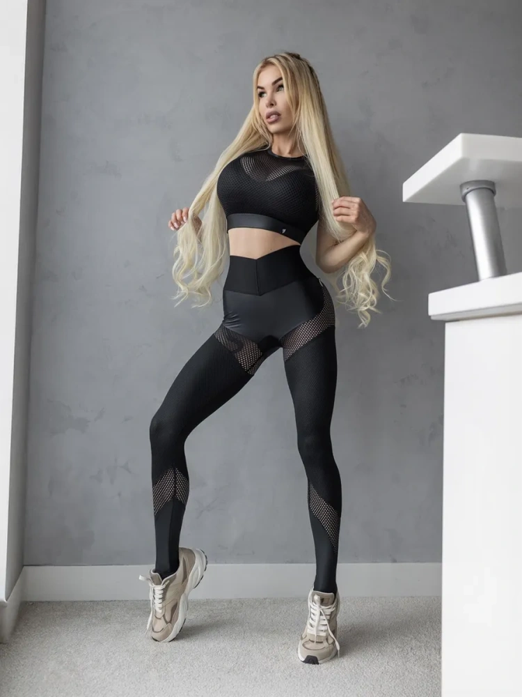 Bona Fide: Lara Croft Corsage  "Black"