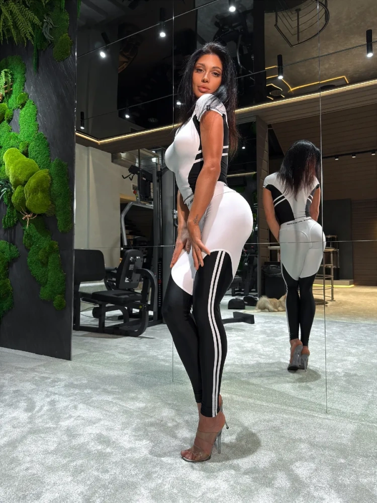 Bona Fide: Top-shirt "Juicy White"