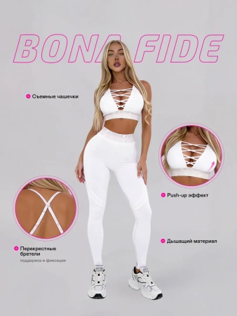 Bona Fide: X Top "Cloud Dancer"
