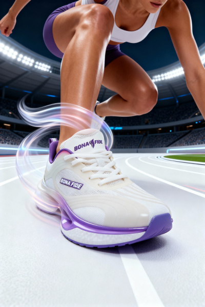 Bona Fide: Bona Tyagi "White"