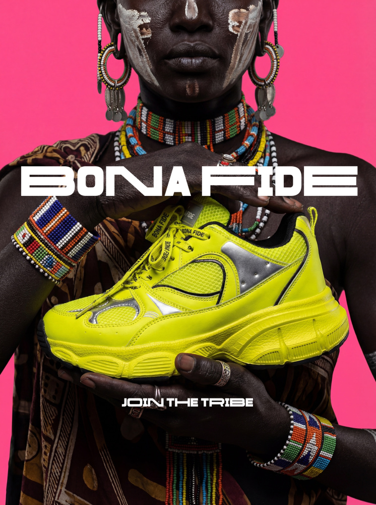 Bona Fide: Sneakers Module-X "Fresh Lime"