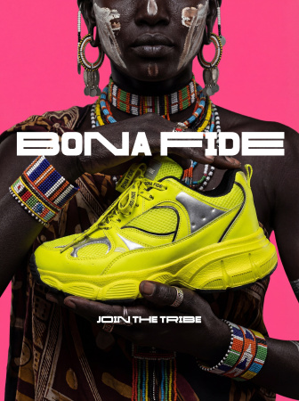 Bona Fide: Sneakers Module-X "Fresh Lime"